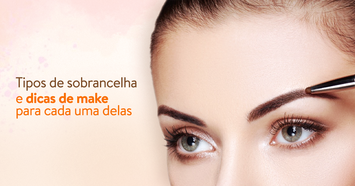 Tipos De Formatos De Sobrancelha Brow Lamination: Nova Técnica é