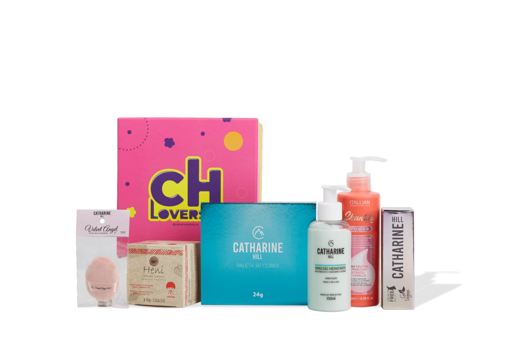 [FAQ] Tudo o que você precisa saber sobre o clube de assinatura CH Lovers