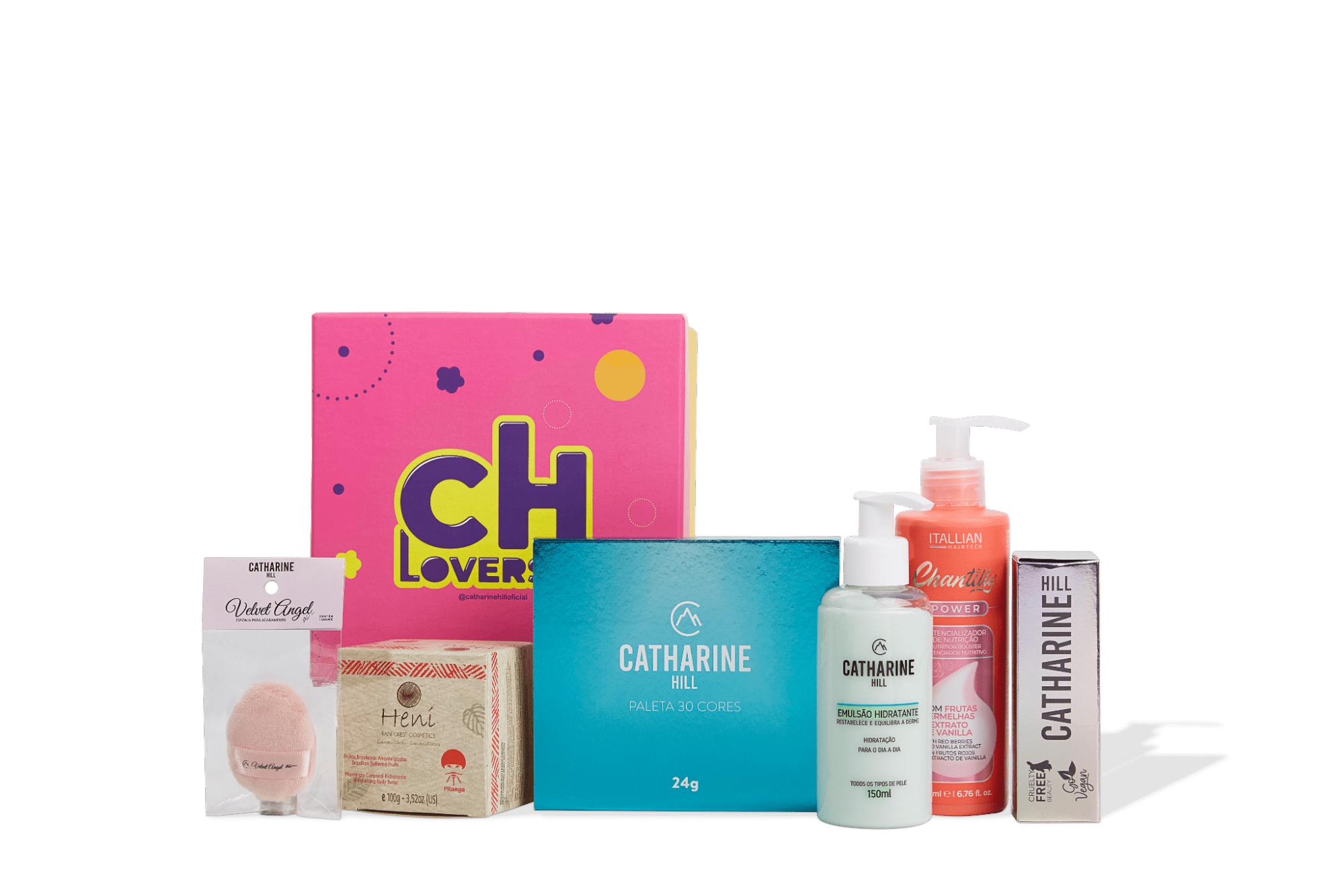 [FAQ] Tudo o que você precisa saber sobre o clube de assinatura CH Lovers